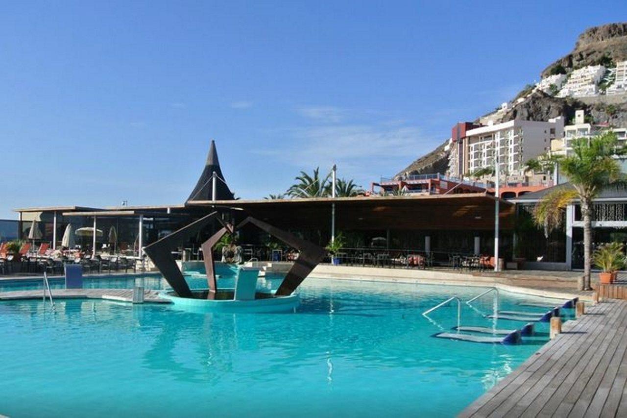 Ocean Beach Club - Gran Canaria Mogán Extérieur photo