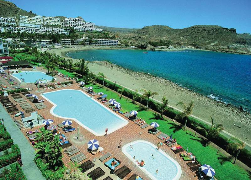 Ocean Beach Club - Gran Canaria Mogán Extérieur photo